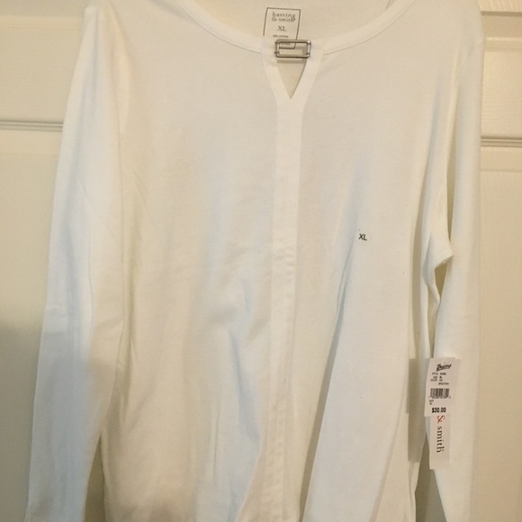 Woman’s New, top, hasting&smith, xl - Picture 3 of 5